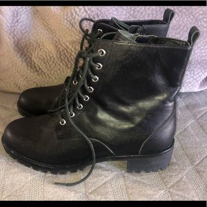 BP. Nordstrom Combat boots 💕💕